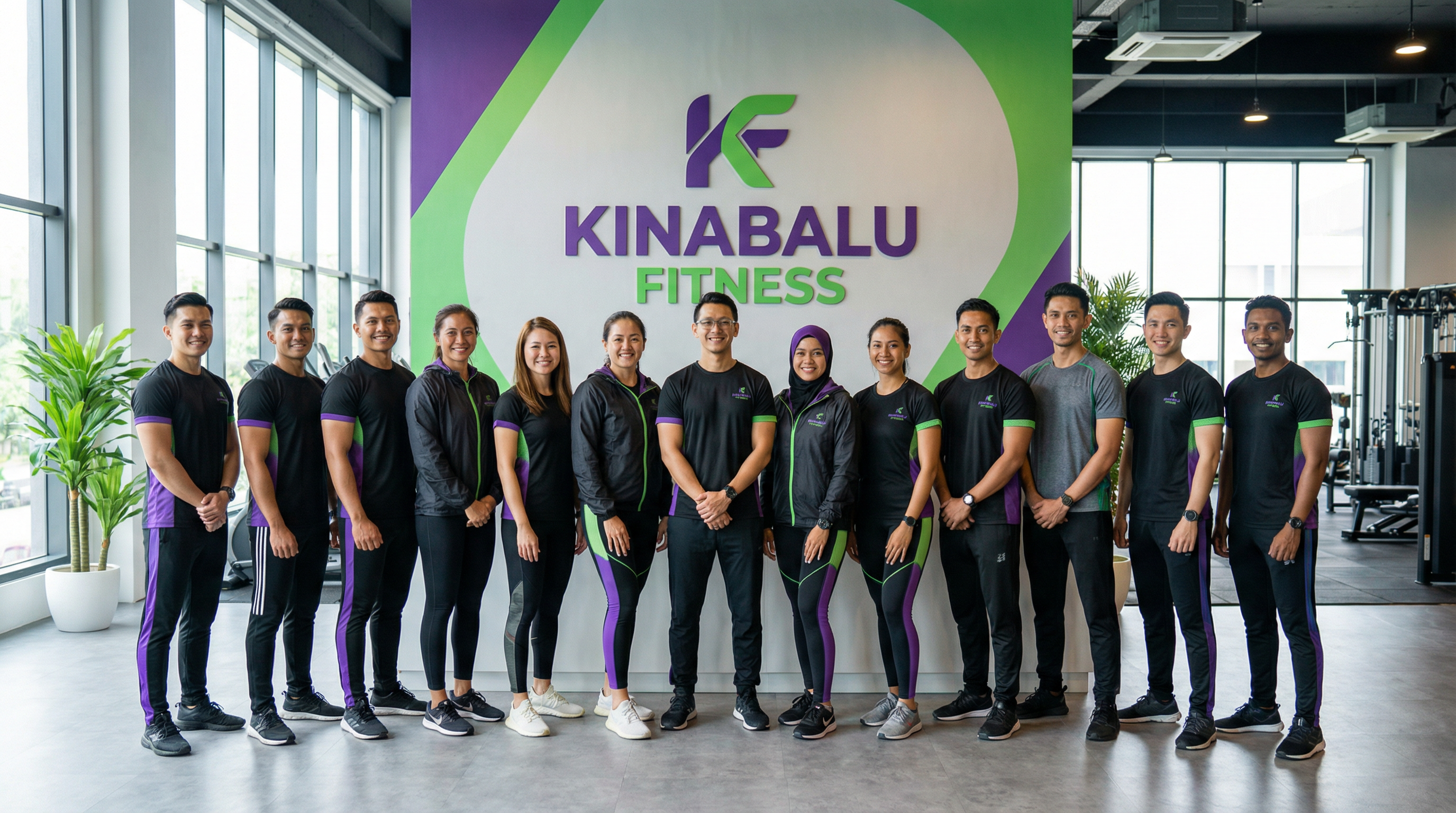 True Fitness Malaysia Team
