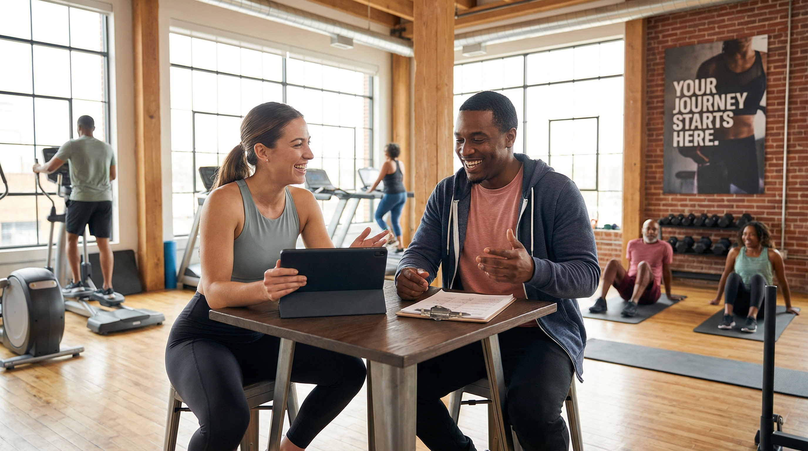 Contact True Fitness Malaysia