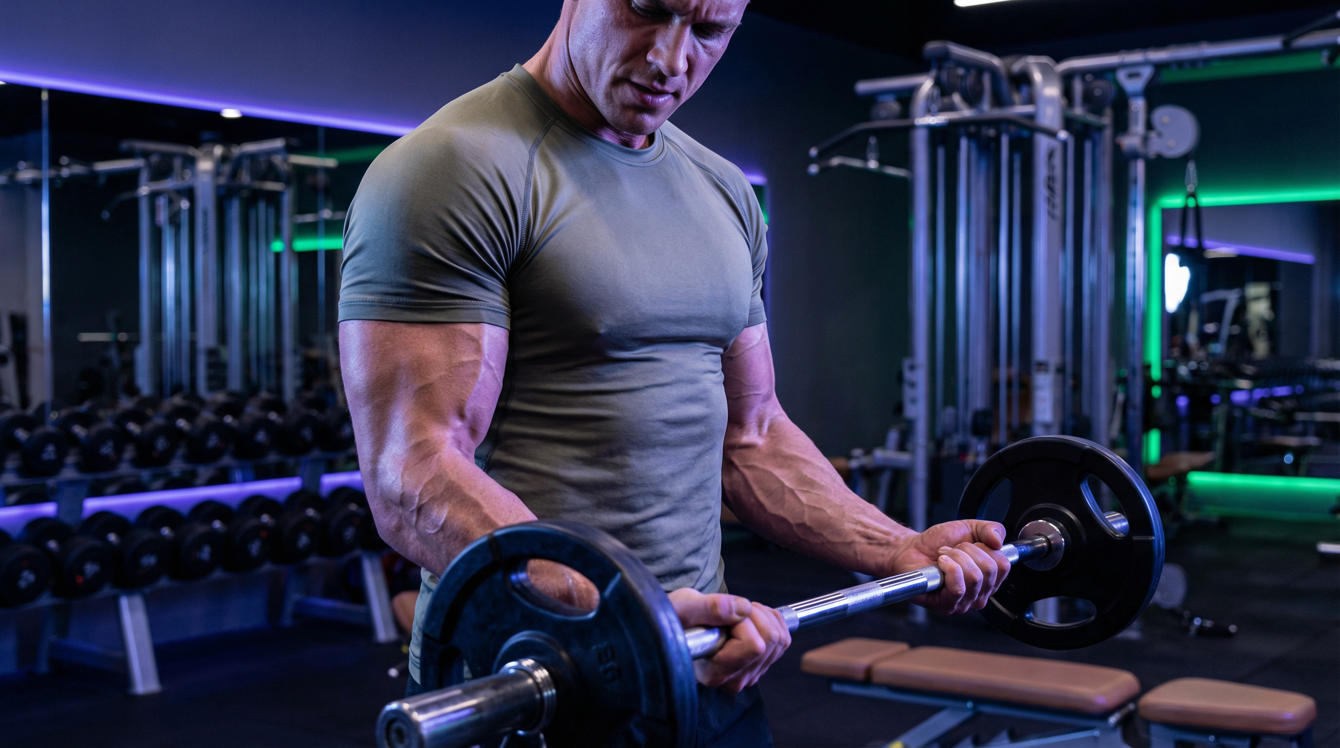 Muscle Growth & Hypertrophy